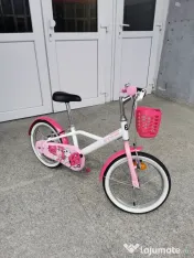 Bicicletă B'Twin 500 Docto Girl 