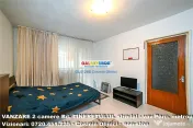 2 camere Bd. Tineretului - stradal - vav de parc, langa met 