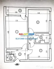 2 camere Bd. Tineretului - stradal - vav de parc, langa met 