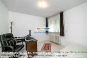2 camere Bd. Tineretului - stradal - vav de parc, langa met 