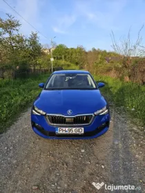Skoda Scala 1.0 tsi 116 cai de vanzare