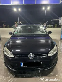 Volkswagen golf7,mașina personală!