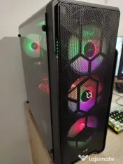 PC Gaming AMD Ryzen 7 1800X + ASUS ROG Strix AMD Vega 64 | Accept si schimburi 