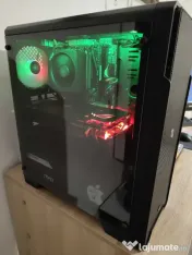 PC Gaming AMD Ryzen 7 1800X + ASUS ROG Strix AMD Vega 64 | Accept si schimburi 
