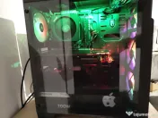 PC Gaming AMD Ryzen 7 1800X + ASUS ROG Strix AMD Vega 64 | Accept si schimburi 