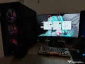 PC Gaming AMD Ryzen 7 1800X + ASUS ROG Strix AMD Vega 64 | Accept si schimburi 