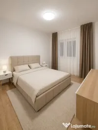 Apartament 2 camere + loc de parcare (complex Deventer - Tineretului) 