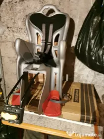 Scaun bicicleta copii Bellelli B-ONE