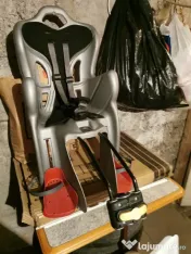 Scaun bicicleta copii Bellelli B-ONE 