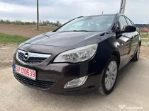 Opel Astra J SW 2012 1.4 benzină