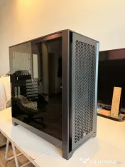 Carcasa PC Corsair 4000D Airflow Black 