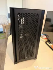 Carcasa PC Corsair 4000D Airflow Black 