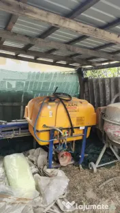 Vând Tractor Fiat în stare bună de funcționare + UTILAJE