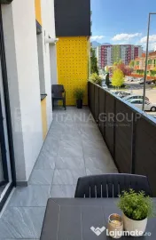 Prima închiriere Apartament 2,5 camere ???? parcare și ... 