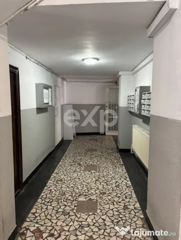 2 camere ultracentral cu vedere deschisă – Universitate -