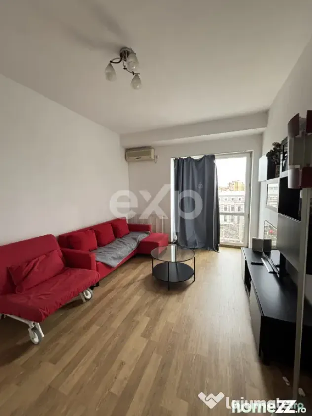 2 camere ultracentral cu vedere deschisă – Universitate -