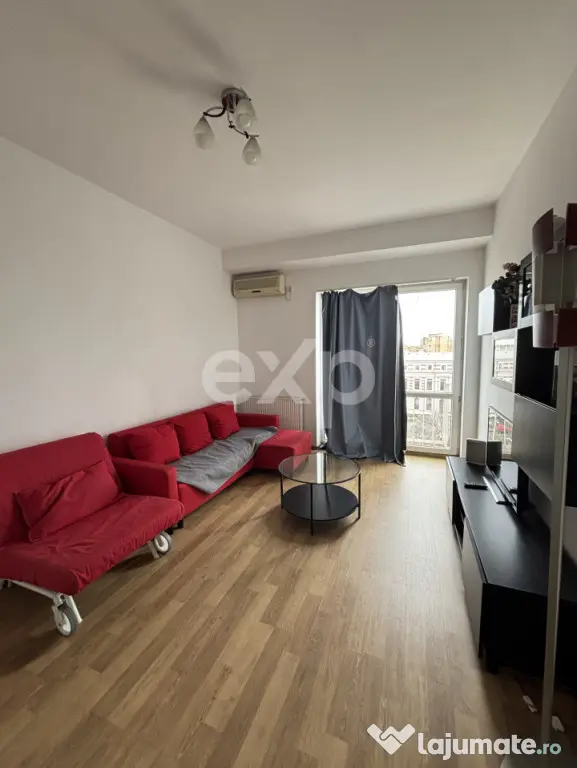 2 camere ultracentral cu vedere deschisă – Universitate -