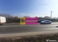 Teren cu vizibilitate extraordinara - 100ml la DNCB Centu... 