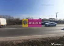 Teren cu vizibilitate extraordinara - 100ml la DNCB Centu...