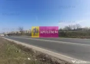 Teren cu vizibilitate extraordinara - 100ml la DNCB Centu... 