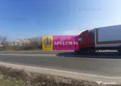 Teren cu vizibilitate extraordinara - 100ml la DNCB Centu... 