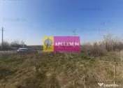 Teren cu vizibilitate extraordinara - 100ml la DNCB Centu... 