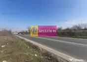 Teren cu vizibilitate extraordinara - 100ml la DNCB Centu... 
