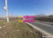 Teren cu vizibilitate extraordinara - 100ml la DNCB Centu... 