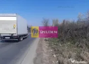 Teren cu vizibilitate extraordinara - 100ml la DNCB Centu... 