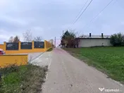 Teren Comana- strada Funieru. 