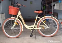 Vând bicicletă de damă 