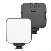 Canon M50 Mk 2, 2 obiective, microfon shotgun si accesorii vlog 