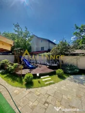 CASA INDIVIDUALA CU PISCINA METROU APARATORII PATRIEI 