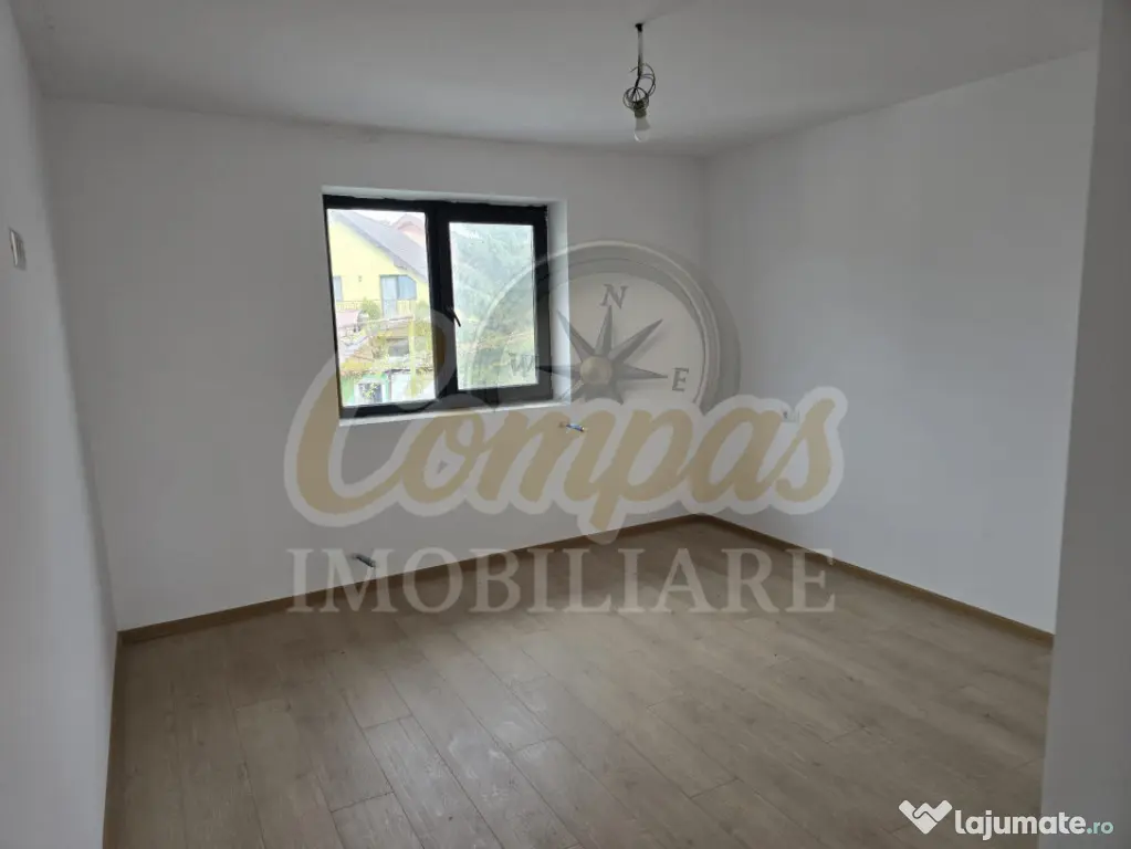 Apartament in vila noua zona Gara veche - acces la grădină