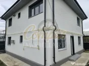 Apartament in vila noua zona Gara veche - acces la grădină 