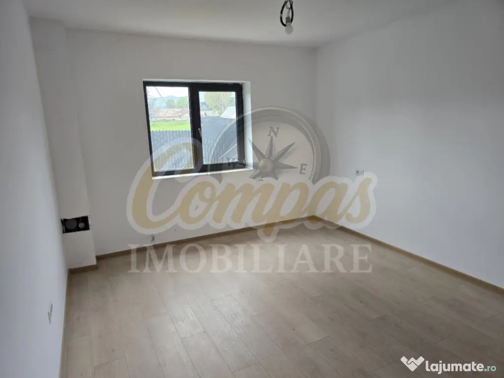 Apartament in vila noua zona Gara veche - acces la grădină
