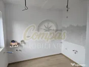 Apartament in vila noua zona Gara veche - acces la grădină 