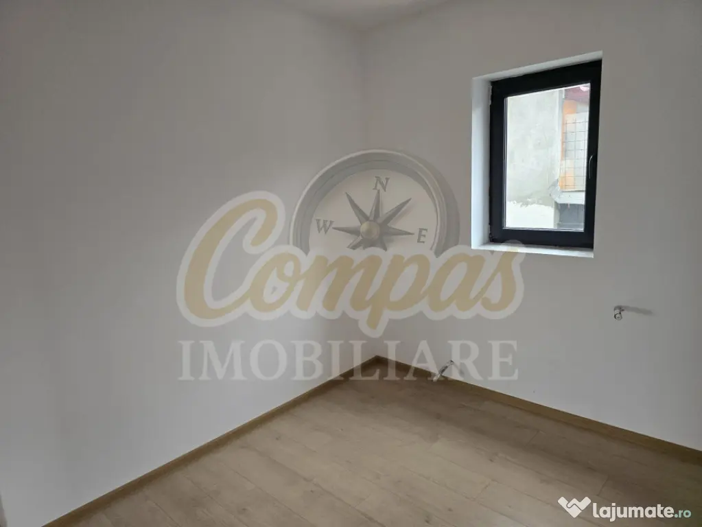 Apartament in vila noua zona Gara veche - acces la grădină