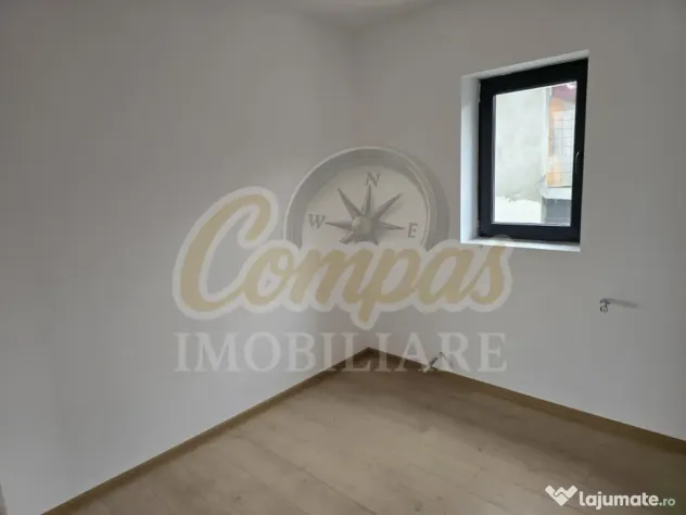 Apartament in vila noua zona Gara veche - acces la grădină