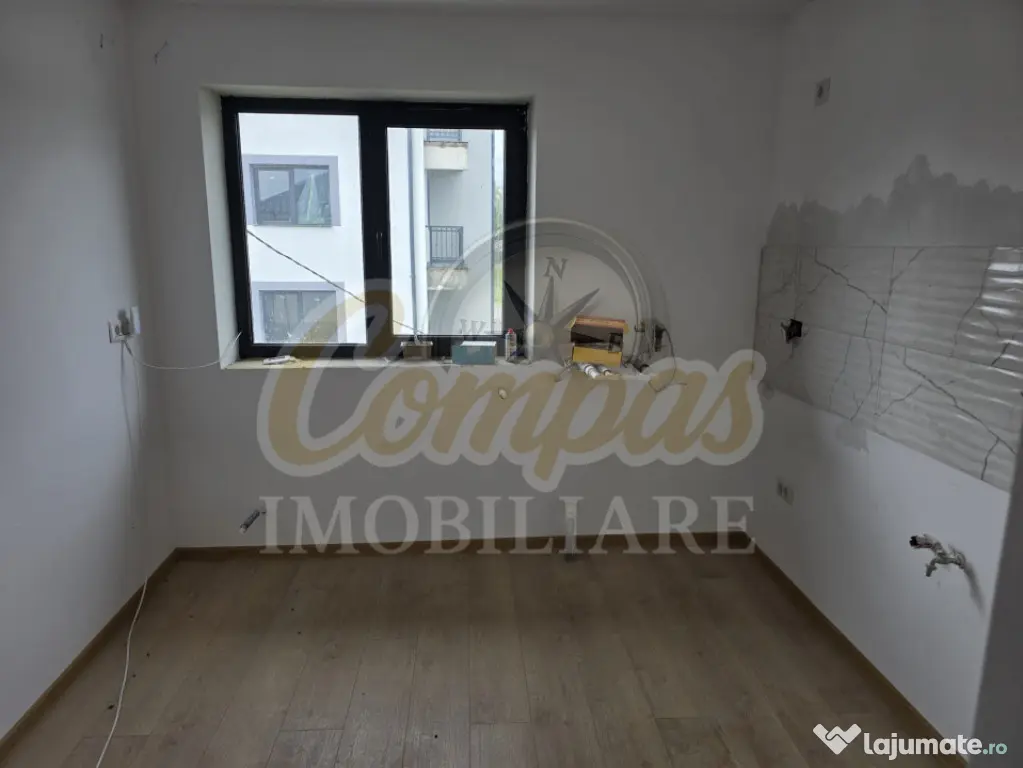 Apartament in vila noua zona Gara veche - acces la grădină