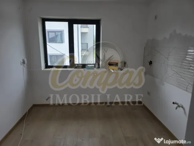 Apartament in vila noua zona Gara veche - acces la grădină