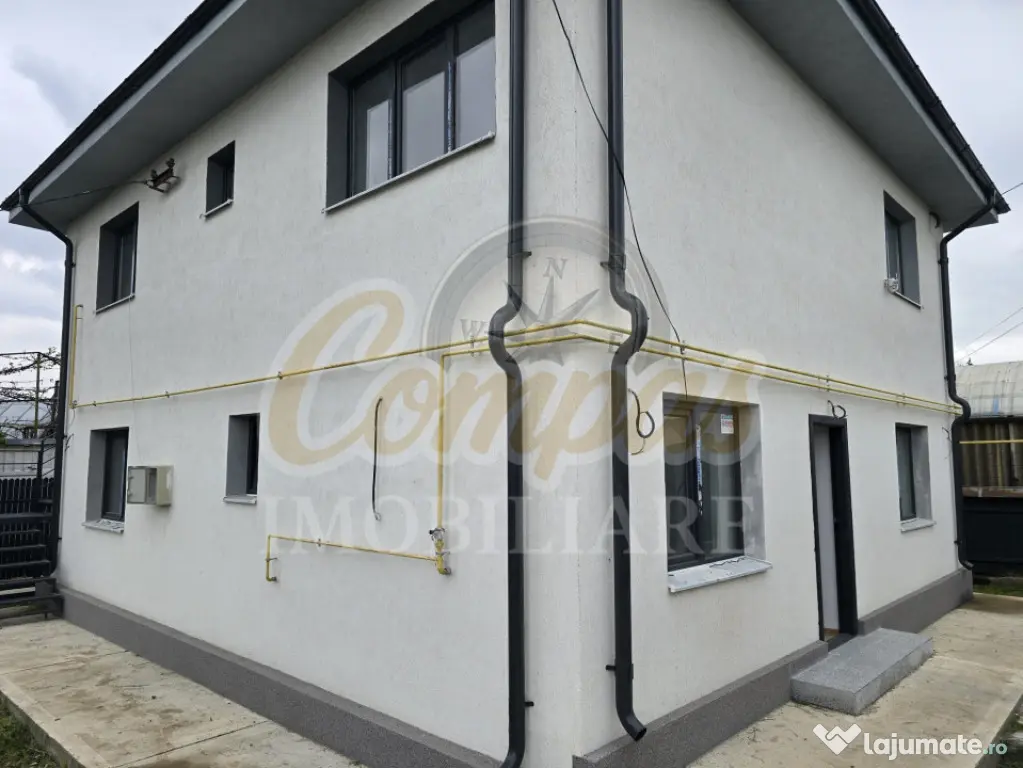 Apartament in vila noua zona Gara veche - acces la grădină