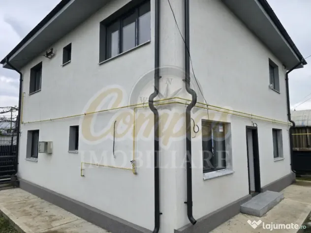 Apartament in vila noua zona Gara veche - acces la grădină