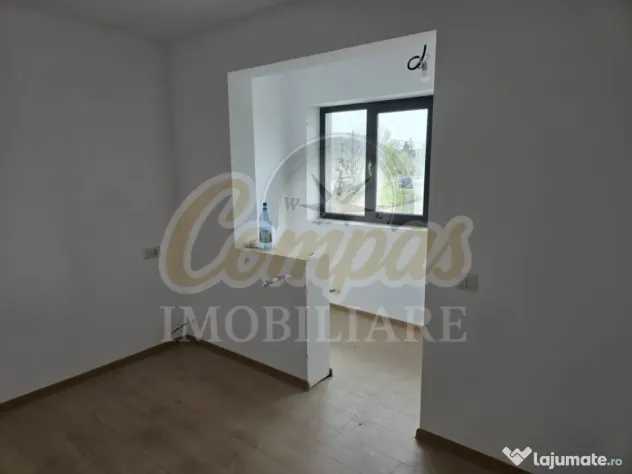 Apartament in vila noua zona Gara veche - acces la grădină