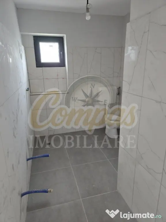 Apartament in vila noua zona Gara veche - acces la grădină