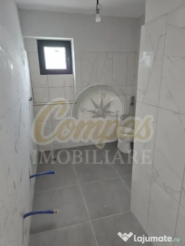 Apartament in vila noua zona Gara veche - acces la grădină