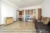 2 camere TITAN, parcare,metrou 1 DECEMBRIE (700m), bloc nou