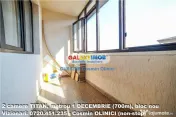 2 camere TITAN, parcare,metrou 1 DECEMBRIE (700m), bloc nou