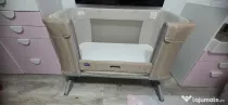 Vând pătuț Chicco Next2me forever