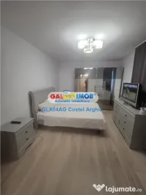 Inchiriem ap cu 3 cam la Balcescu Residence, mobilat si util